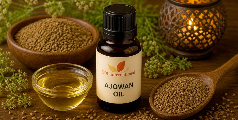 Ajowan Oil