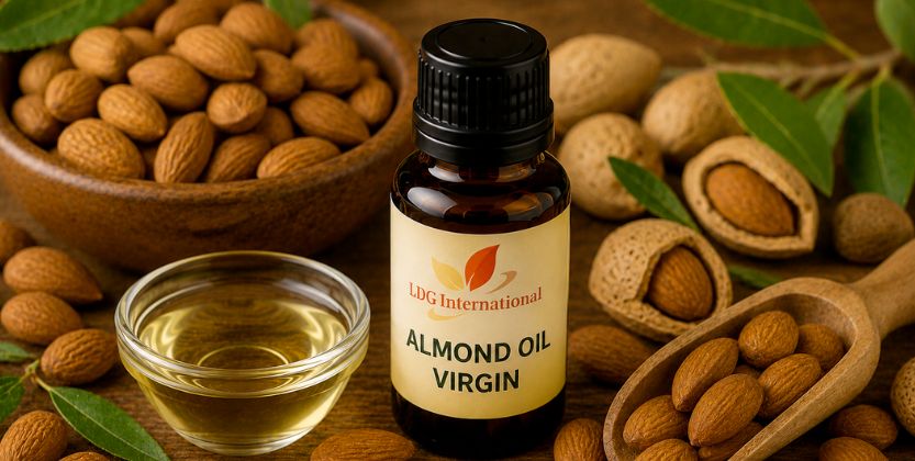 Almond Oil Virgin