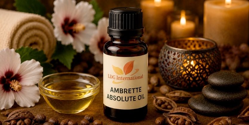 Ambrette Absolute Oil