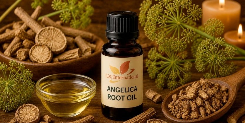 Angelica Root Oil