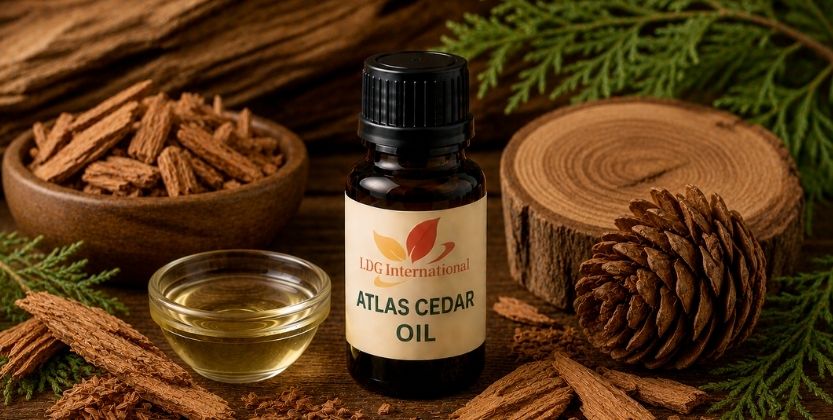 Atlas Cedar Oil