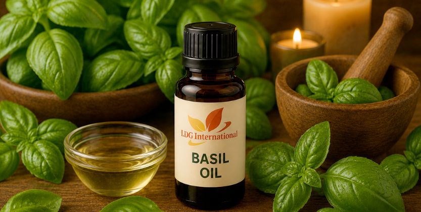 Basil Oil