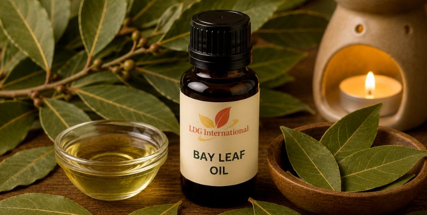 Bay Leaf Oil
