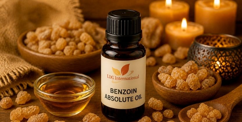 Benzoin Absolute Oil