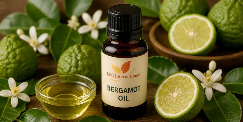 Bergamot Oil