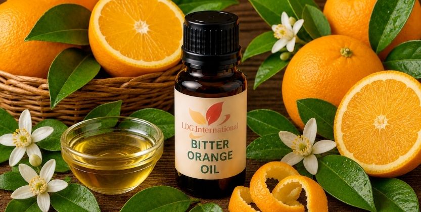 Bitter Orange Oil