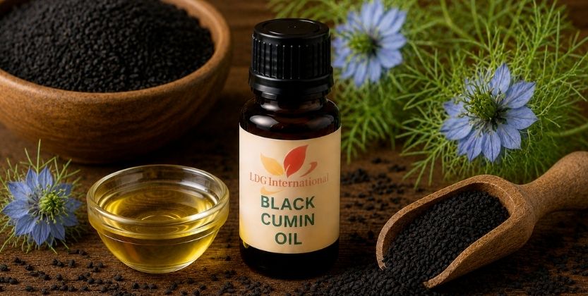 Black Cumin Oil