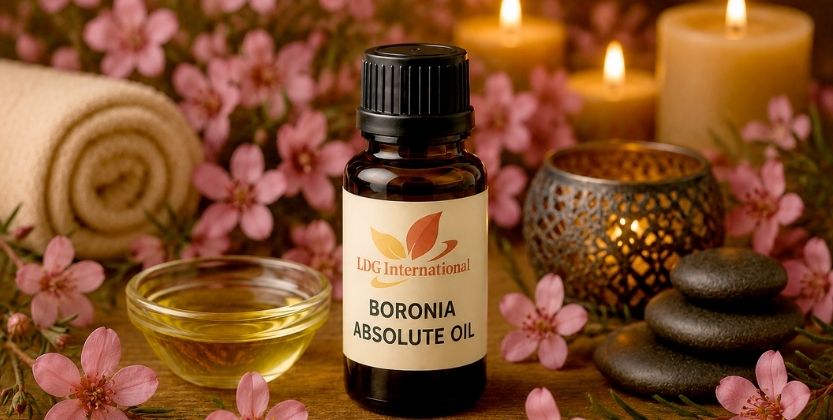 Boronia Absolute Oil