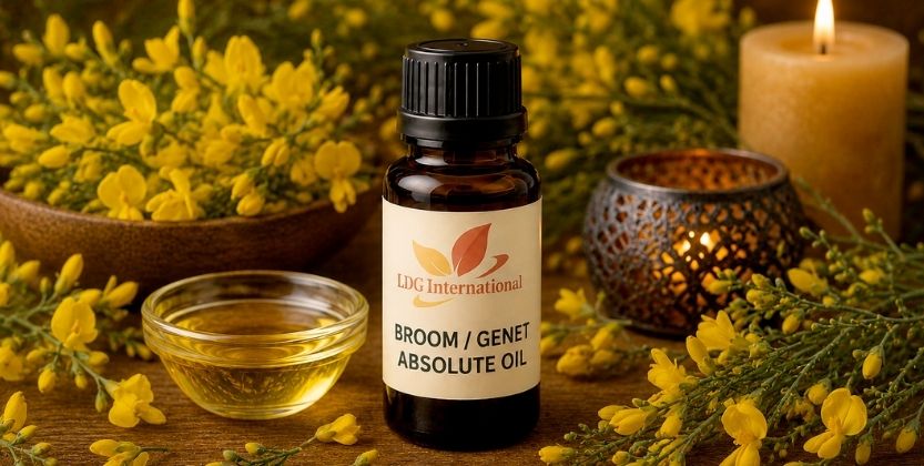 Broom / Genet Absolute Oil