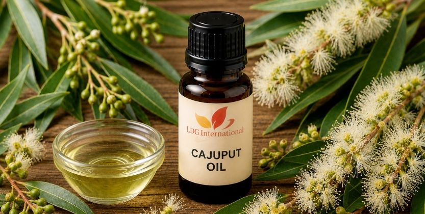 Cajuput Oil