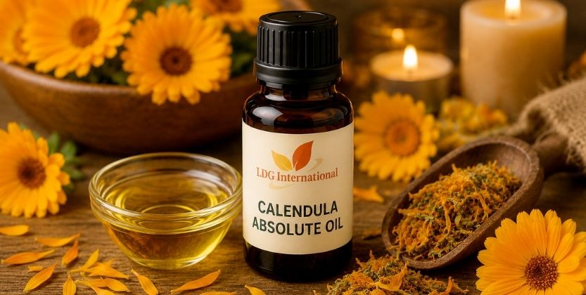 Calendula Absolute Oil