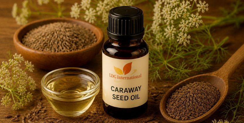 Caraway Seed Oil