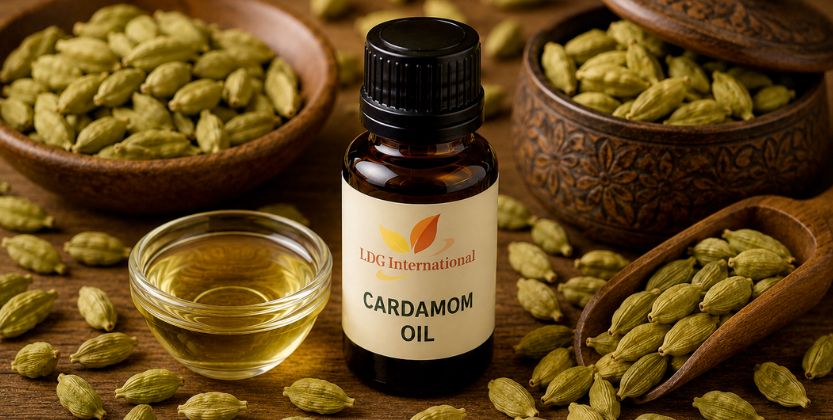 Cardamom Oil