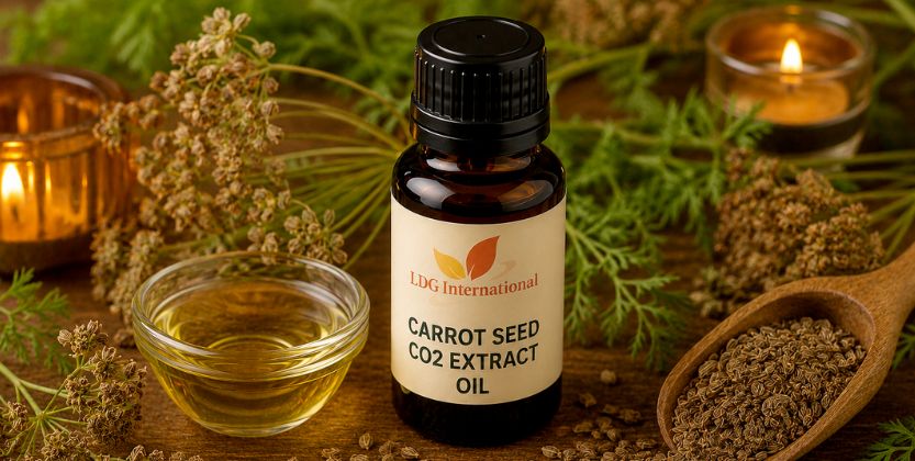 Carrot Seed CO2 Extract Oil