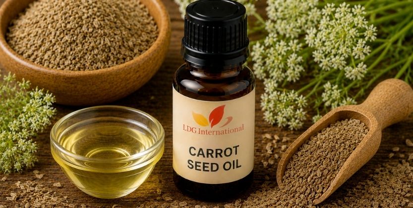 Carrot Seed Oil