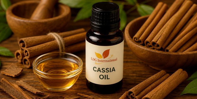 Cassia Oil