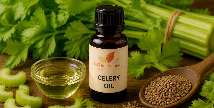 Celery Oil