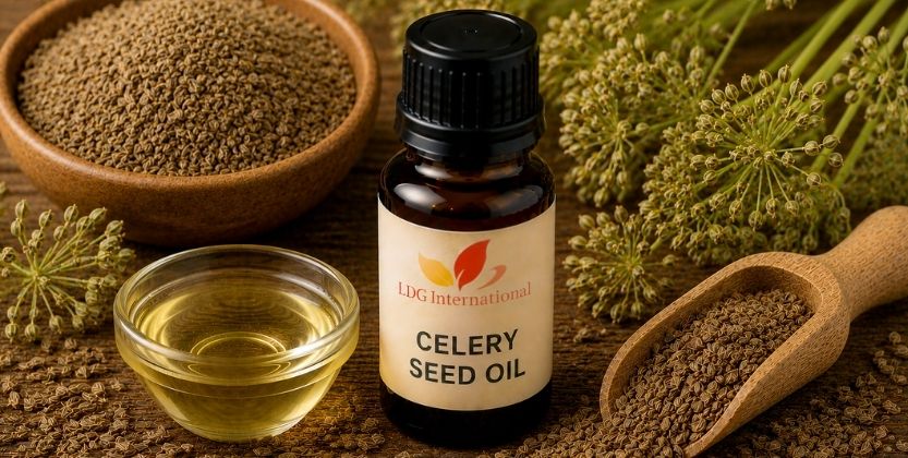 Celery Seed Oil