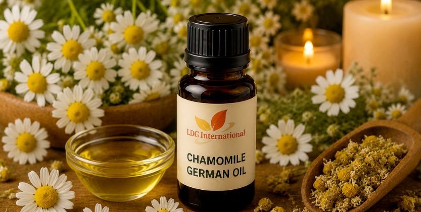 Chamomile German Oil