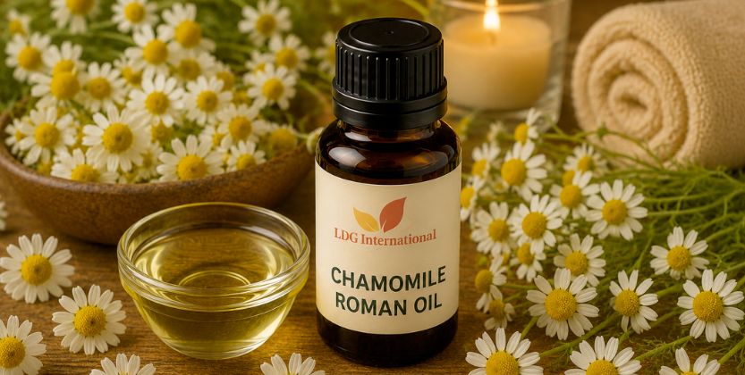 Chamomile Roman Oil