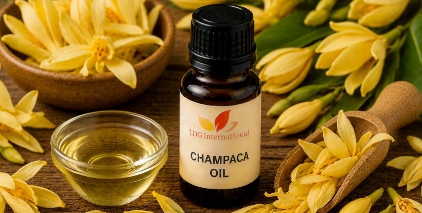 Champaca Oil