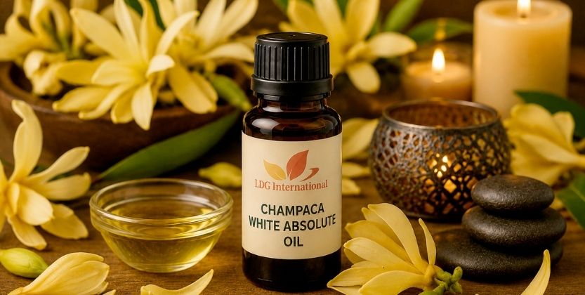 Champaca White Absolute Oil