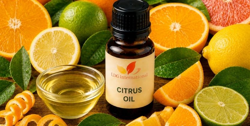 Citrus Oil