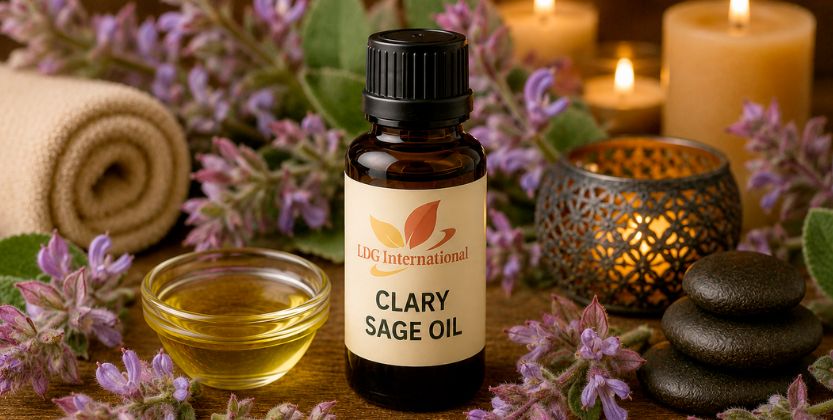 Clary Sage Oil