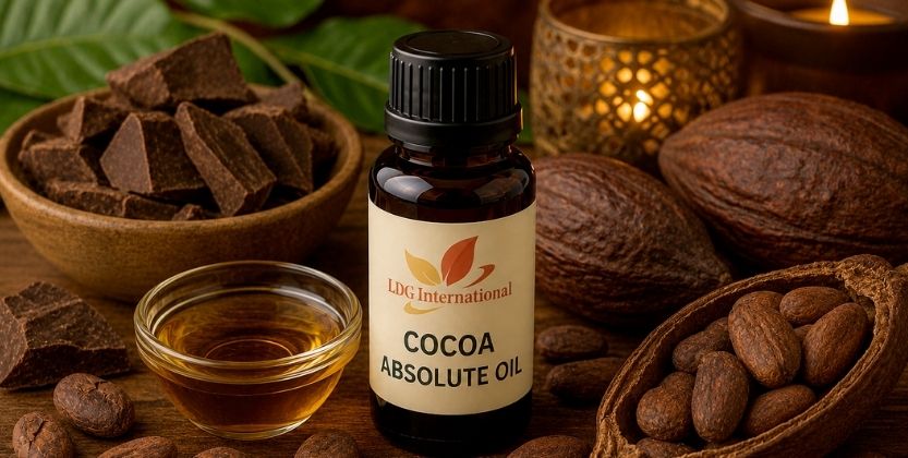 Cocoa Absolute Oil