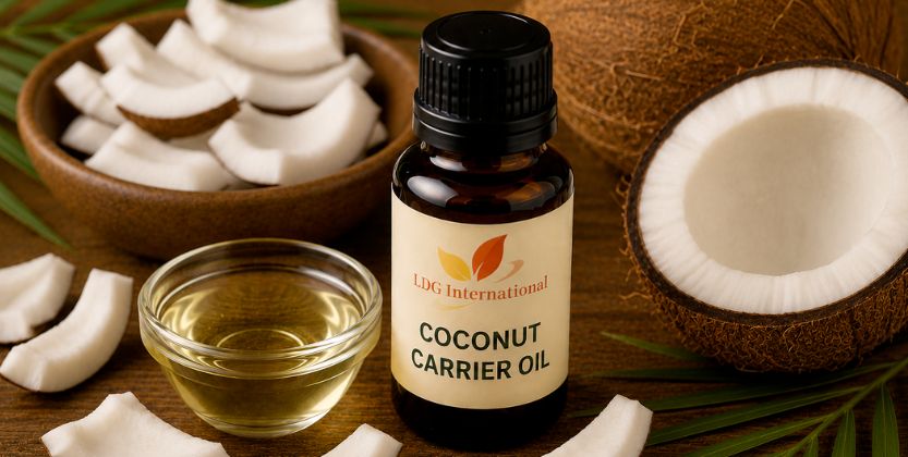 Coconut Carrier Oil