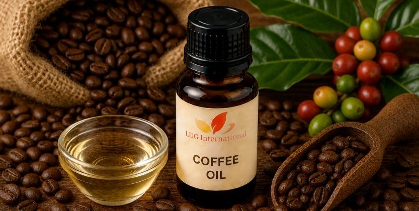 Coffee Oil