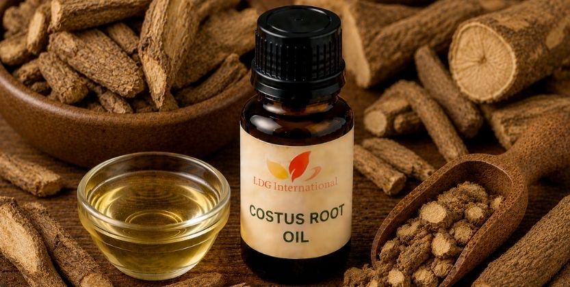 Costus Root Oil