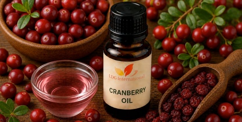 Cranberry Oil