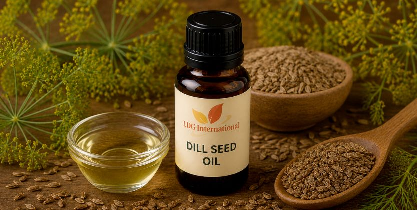 Dill Seed Oil