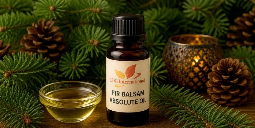 Fir Balsam Absolute Oil