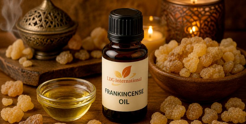Frankincense Oil