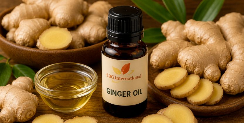 Ginger Oil