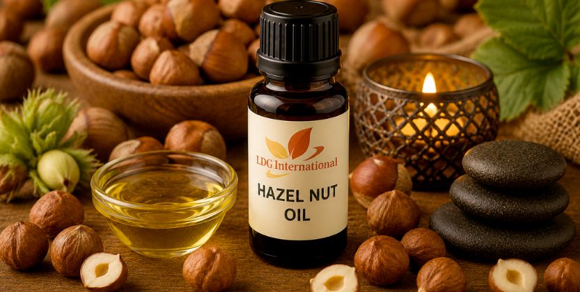 Hazel Nut Oil