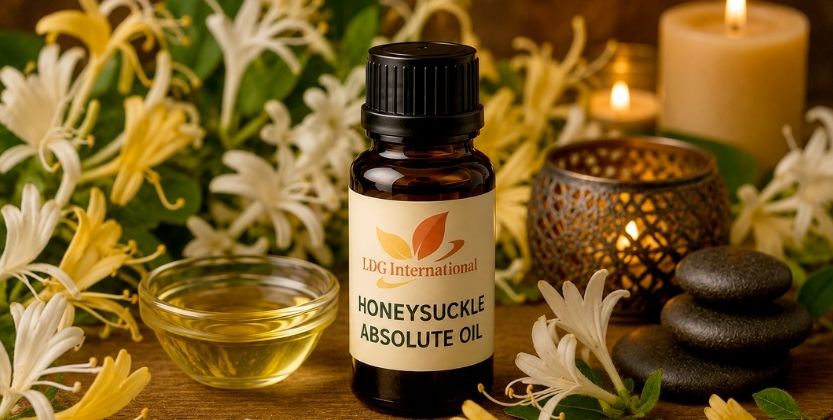 Honeysuckle Absolute Oil