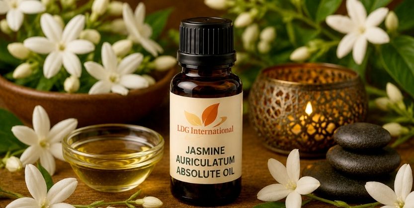 Jasmine Auriculatum Absolute Oil