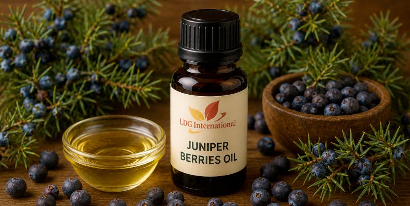 Juniper Berries Oil