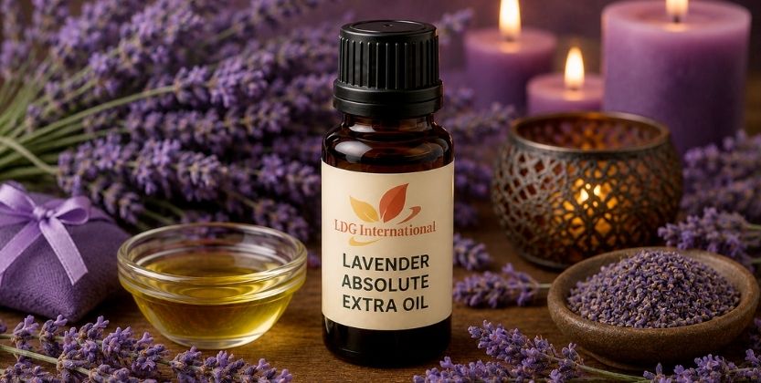 Lavender Absolute Extra Oil