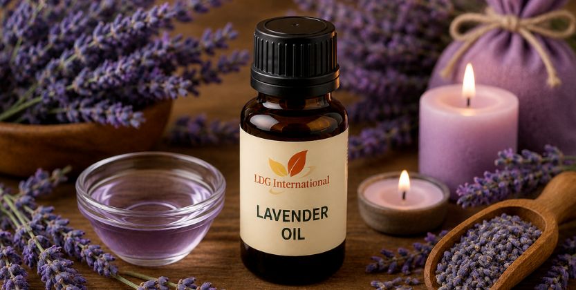 Lavender Oil