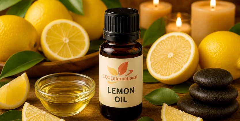 Lemon Oil
