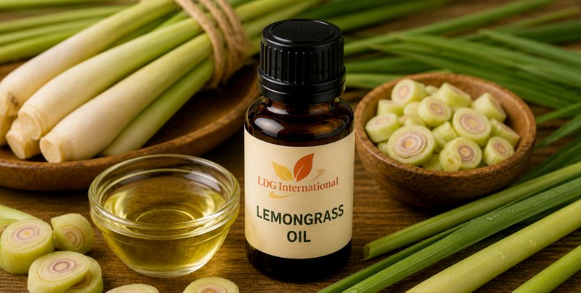Lemongrass Oil