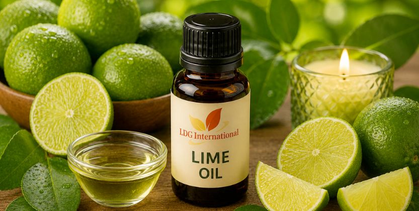 Lime Oil