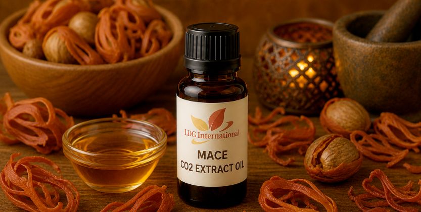 Mace CO2 Extract Oil