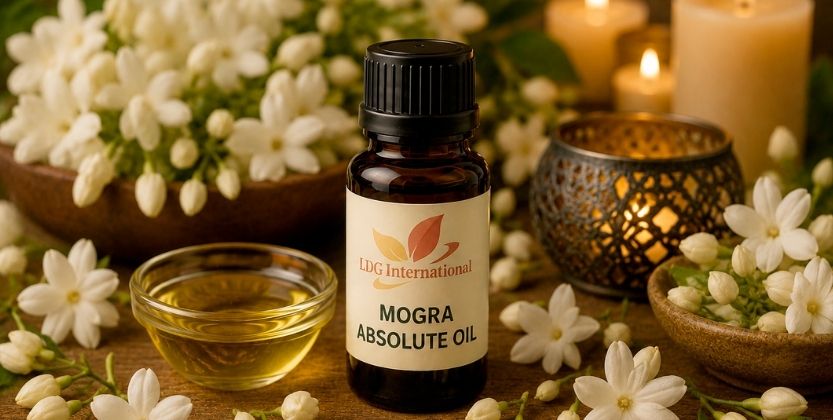 Mogra Absolute Oil