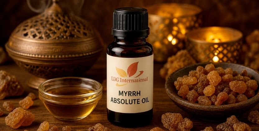 Myrrh Absolute Oil