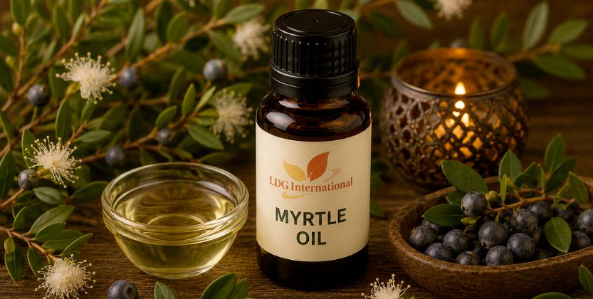 Myrtle Oil